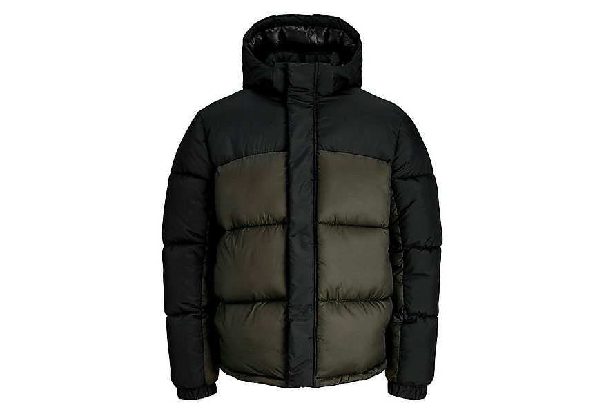 Jack & Jones Steppjacke JCOUNION Puffer Jacket SN mit abnehmbarer Kapuze günstig online kaufen