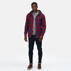TACTICAL THREADS Hemdjacke Seige, Karierte Shirtjacke günstig online kaufen