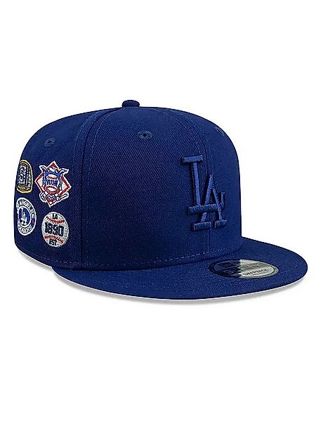 New Era Snapback Cap LA Dodgers Basecap 9FIFTY Snapback mit flachem Schirm günstig online kaufen