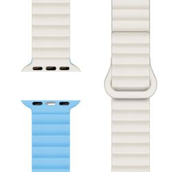 Nalia Smartwatch-Armband Apple Watch 49mm/46/45/44/42(Serie 1-3), günstig online kaufen