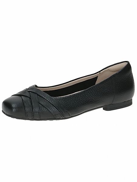 Caprice Ballerina "Caprice Ballerinas Leder" günstig online kaufen