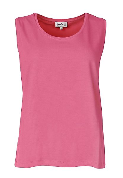Deerberg T-Shirt Aqrilla Bio-Baumwolle günstig online kaufen