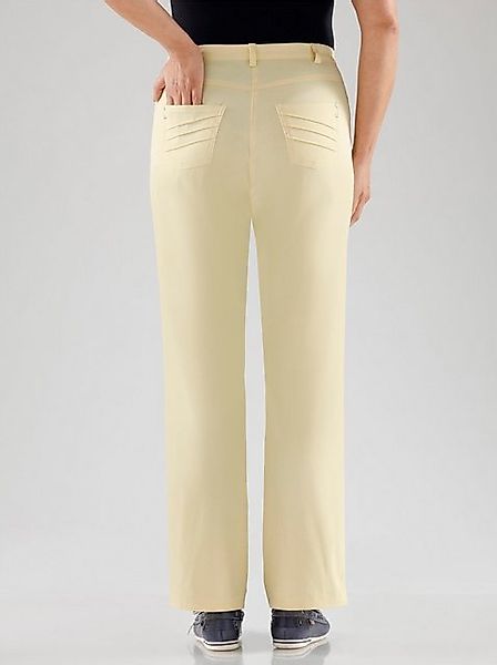 Cosma Jerseyhose Funktionshose Innenbeinlänge ca. 74 cm günstig online kaufen