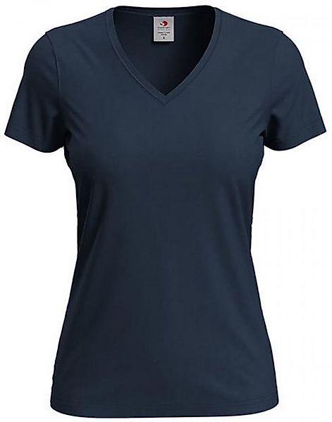 Stedman V-Shirt Classic V-Neck Damen T-Shirt günstig online kaufen