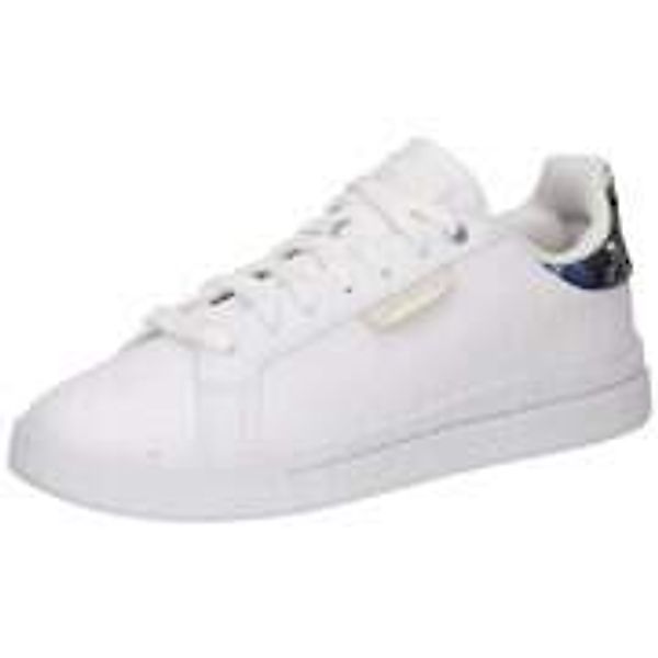 adidas Court Silk Sneaker Damen weiß günstig online kaufen