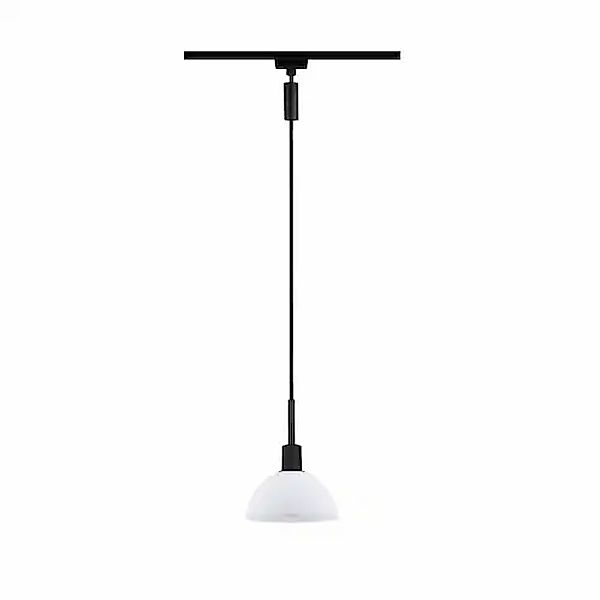 Paulmann Schienensystem-Leuchten »URail Pendel Sarrasani E14 max. 20W 230V« günstig online kaufen