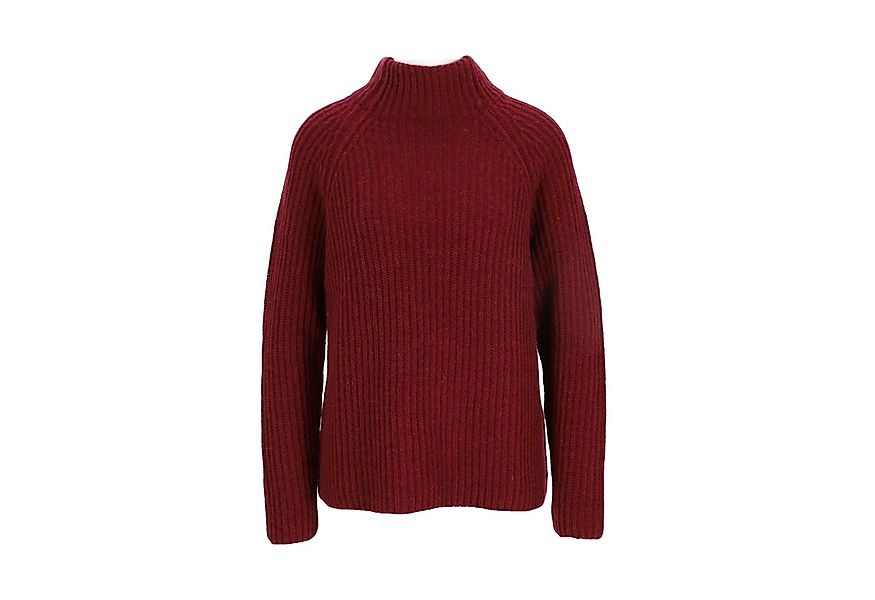 halsüberkopf Accessoires Strickpullover Stehkragen aus hochwertigem Wollmix günstig online kaufen