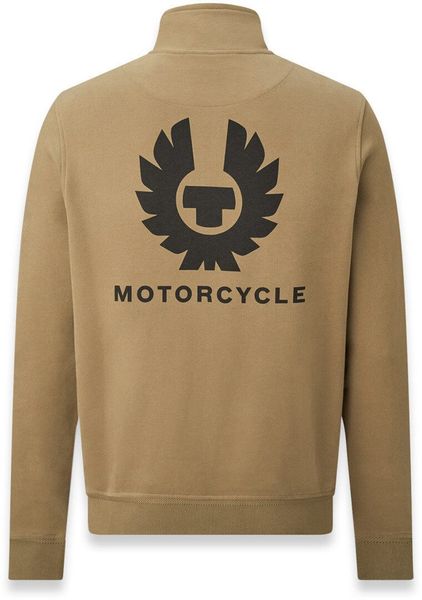 Belstaff Sweatshirt Quarter Zip Pullover günstig online kaufen