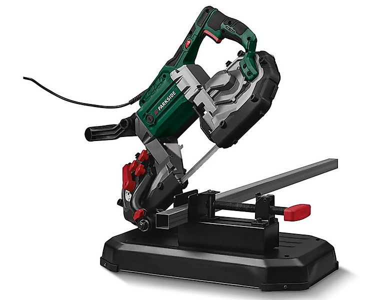 Parkside Bandsäge PMB 1100 B2, mit Untergestell günstig online kaufen
