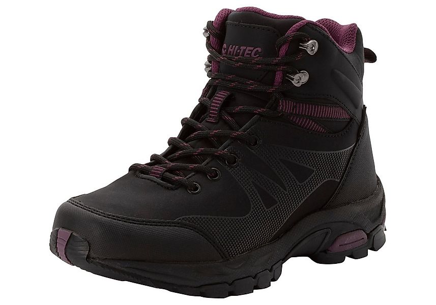 Hi-Tec Jackdaw Mid WP W Wanderschuh extra bequem günstig online kaufen