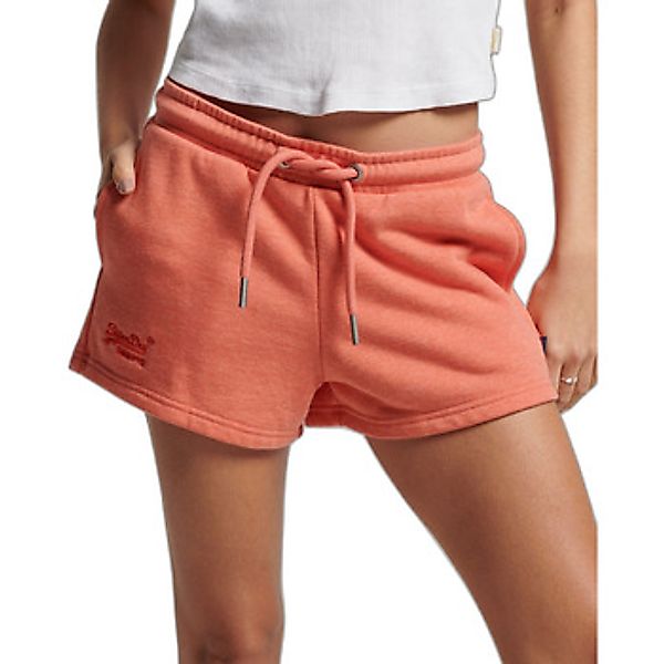 Superdry  Shorts Short jersey brodé femme  Vintage Logo günstig online kaufen