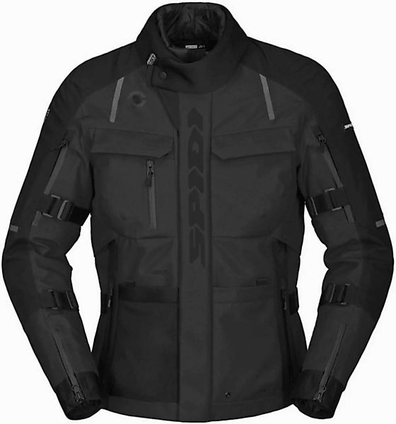 SpiDi Motorradjacke Tour Evo 2 H2Out wasserdichte Motorrad Textiljacke günstig online kaufen