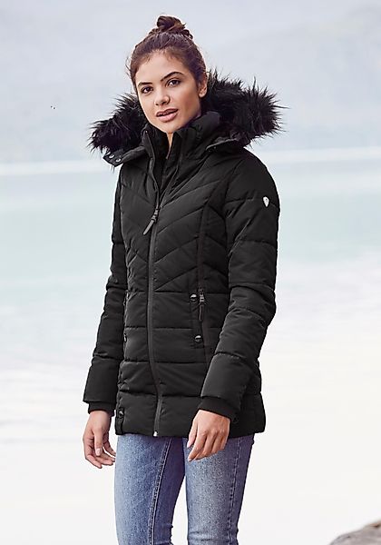 ALPENBLITZ Winterjacke Pistenglück leichtes Webmaterial, sportlicher günstig online kaufen