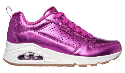 Skechers Sneaker "Skechers Sneaker Leder" günstig online kaufen