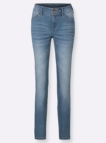 Casual Looks Bequeme Jeans 1 Stk. tlg. günstig online kaufen