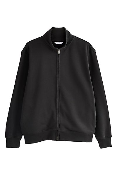 Next Sweater Reißverschlussjacke mit Trichterkragen (1-tlg) günstig online kaufen