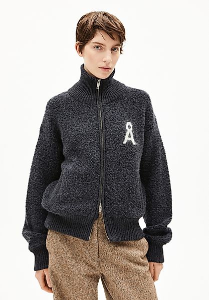 Armedangels Cardigan ICONIC Å GWENAA BOUCLÉ günstig online kaufen