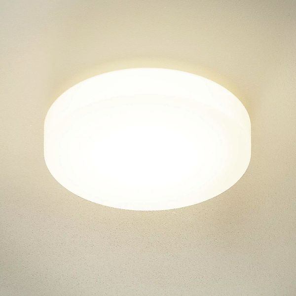 BEGA 23297 LED-Deckenlampe Glas DALI 3.000K Ø 47cm günstig online kaufen