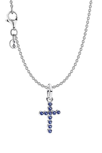 Pandora Kette mit Anhänger Silber mit günstig online kaufen