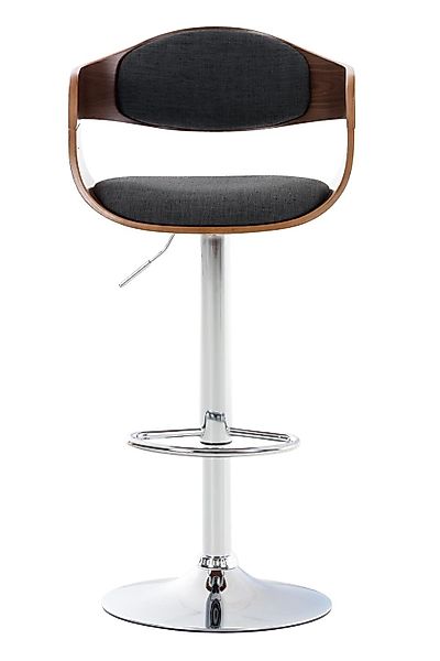 CLP Barhocker Kingston Stoff (2er Set, günstig online kaufen