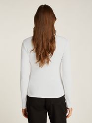 Tommy Jeans Curve Langarmshirt TJW SLIM günstig online kaufen