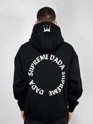 DADA Supreme Hoodie Oversize Fit mit günstig online kaufen