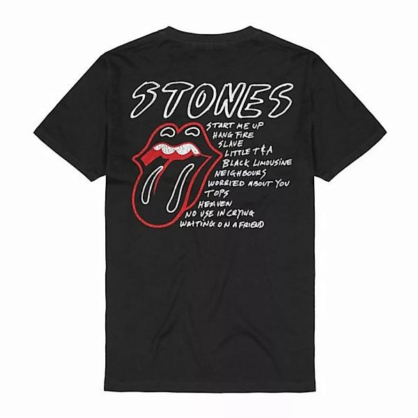 The Rolling Stones T-Shirt Tattoo You Tracklist günstig online kaufen