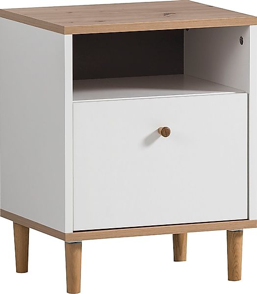 Schildmeyer Nachttisch Hilda, 1 Schublade und günstig online kaufen
