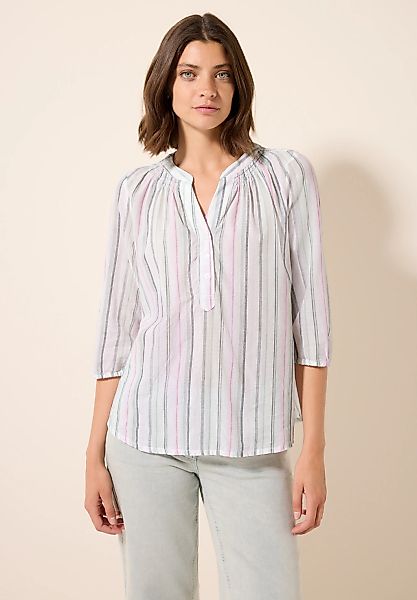 Cecil Klassische Bluse, mit 3/4 Ärmeln günstig online kaufen
