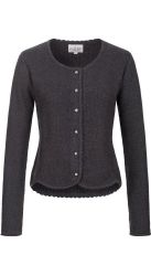 Nübler Trachtenstrickjacke Strickjacke Langarm Yvonne in günstig online kaufen