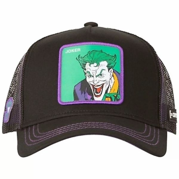 Capslab  Schirmmütze DC Comics Joker Cap günstig online kaufen