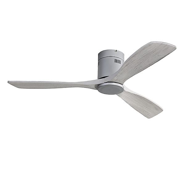 MODFU Deckenventilator Holzdesign mit reversibler Funktion, günstig online kaufen