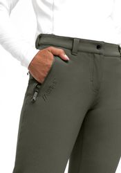 Maier Sports Funktionshose Helga slim warme günstig online kaufen