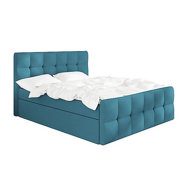 A&J MöbelLand GmbH Boxspringbett BERG mit günstig online kaufen