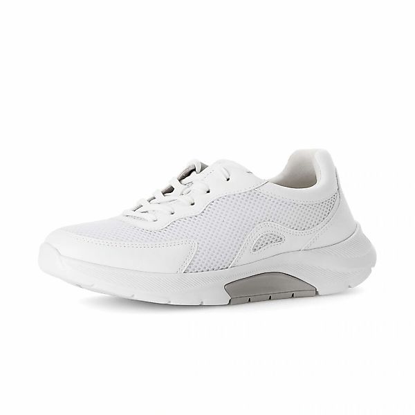 Gabor Sneaker "Sneaker low Lederimitat" günstig online kaufen
