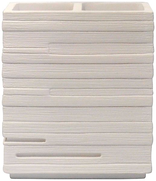 Ridder Zahnbürstenhalter Brick, (1-St), UV-beständig günstig online kaufen