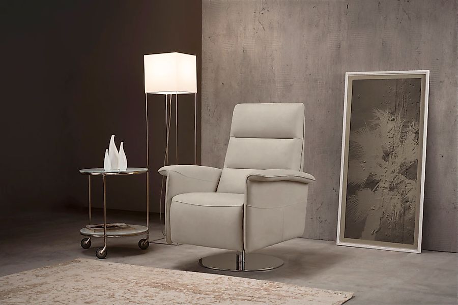 Egoitaliano Sessel "Kelly Designsessel, Clubsessel & Relaxsessel, bequem, z günstig online kaufen