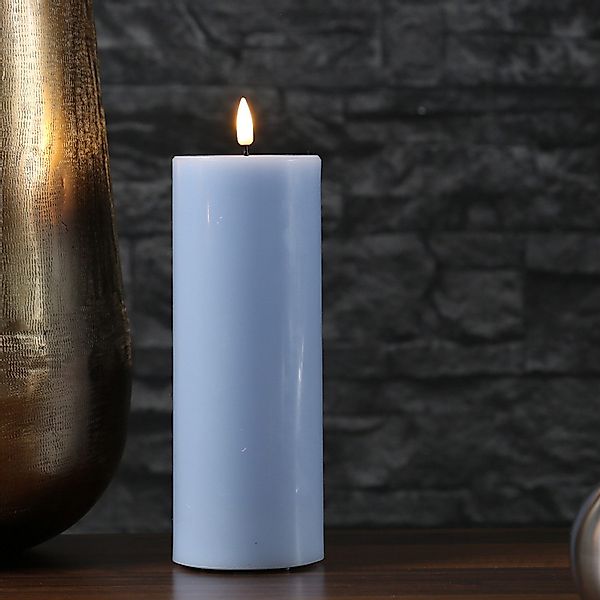 Deluxe Homeart LED-Kerze Mia Deluxe Echtwachs günstig online kaufen