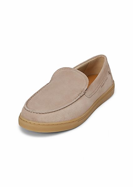 Marc OPolo Loafer "aus Veloursleder" günstig online kaufen