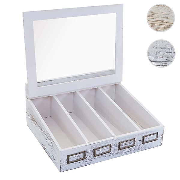 MCW Besteckträger MCW-C25, (1-tlg), 4 Fächer, günstig online kaufen