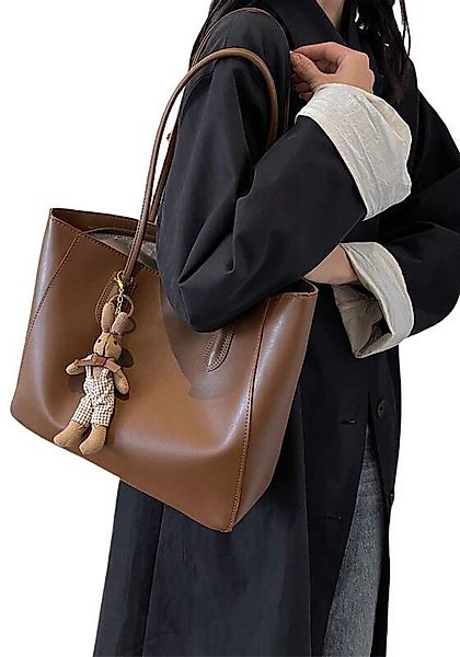 YRIIOMO Handtasche Damen Tote Bag All-match günstig online kaufen