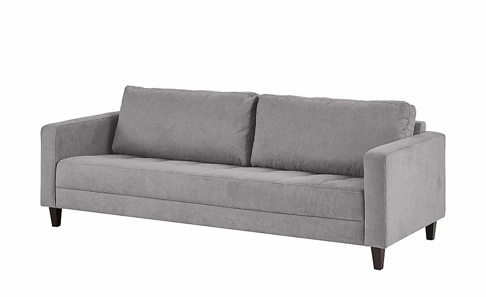 smart Sofa  Geradine ¦ grau ¦ Maße (cm): B: 228 H: 83 T: 91.0 Polstermöbel günstig online kaufen