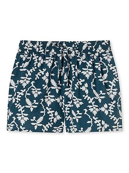 Schiesser Pyjamahose Web kurz - Mix günstig online kaufen