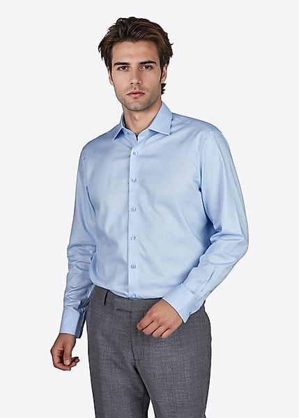 Pierre Cardin Langarmhemd günstig online kaufen