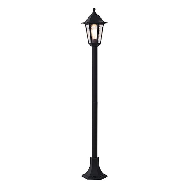 Qazqa Außen-Stehlampe New haven hammered, ohne günstig online kaufen