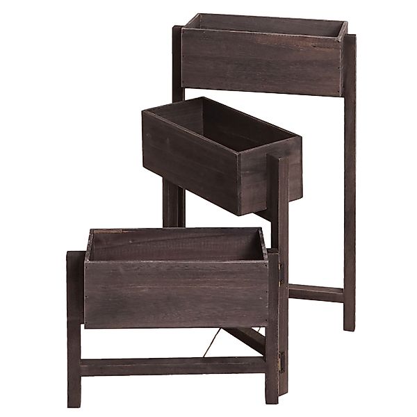 MCW Standregal T275, 3 Körbe für günstig online kaufen