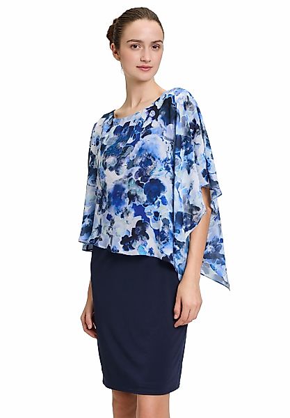 Vera Mont Cocktailkleid "Vera Mont Damen Cocktailkleid mit Blumenprint", Dr günstig online kaufen