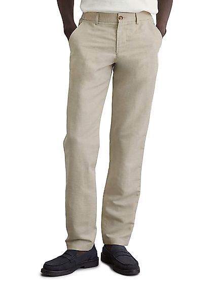 Marc O'Polo Chinohose aus hochwertigem Leinen-Mix günstig online kaufen