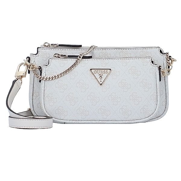 Guess Schultertasche Noelle, Polyurethan günstig online kaufen