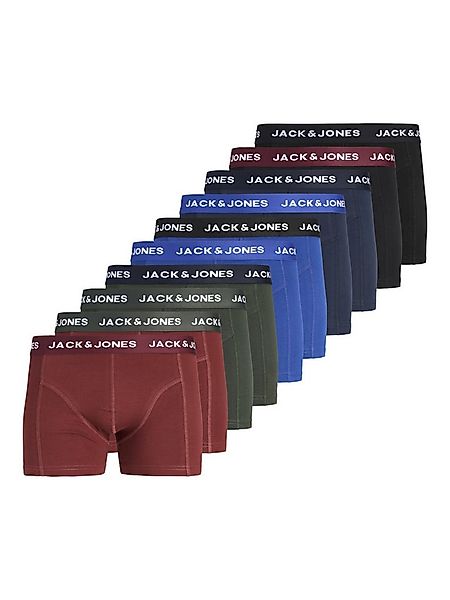Jack & Jones Boxershorts JACFLOWER Microfiber mit Logobund, Blumenprint und günstig online kaufen